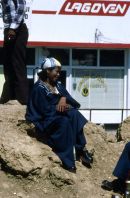 Venezuelan Woman, Paraguaipoa, Sinamaica